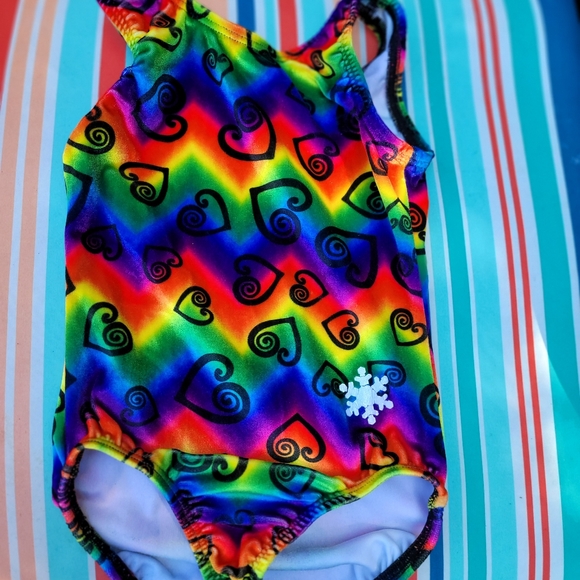 Leotards - Picture 1 of 2